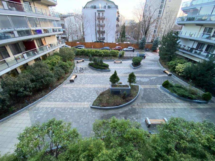 Appartamento 214 With Private Parking Bucarest